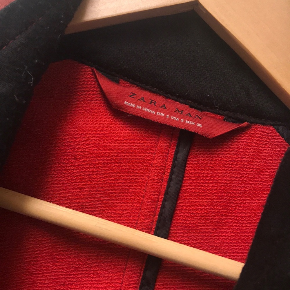 Zara men’s jacket